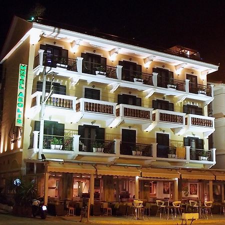 Aeolis Hotel Sámos Eksteriør bilde