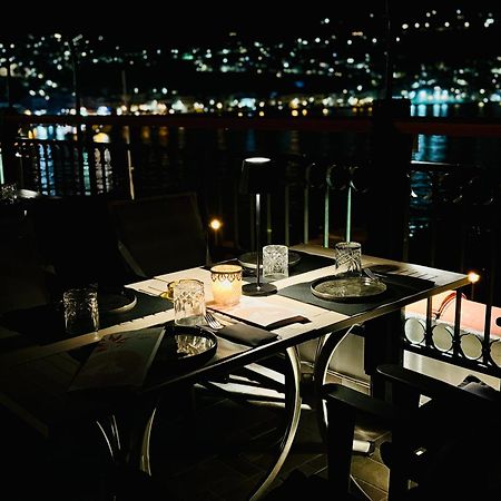 Aeolis Hotel Sámos Eksteriør bilde
