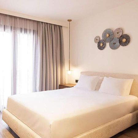 Aeolis Hotel Sámos Eksteriør bilde