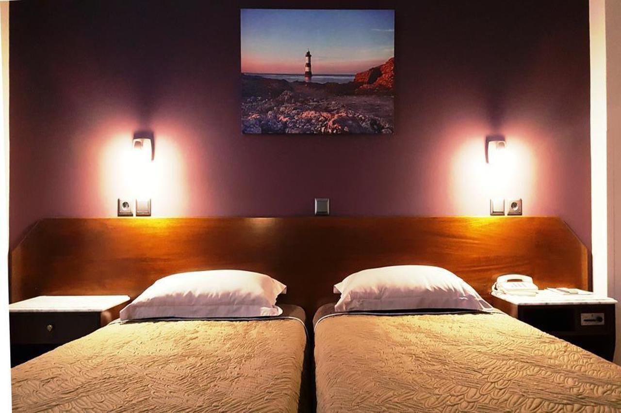 Aeolis Hotel Sámos Eksteriør bilde