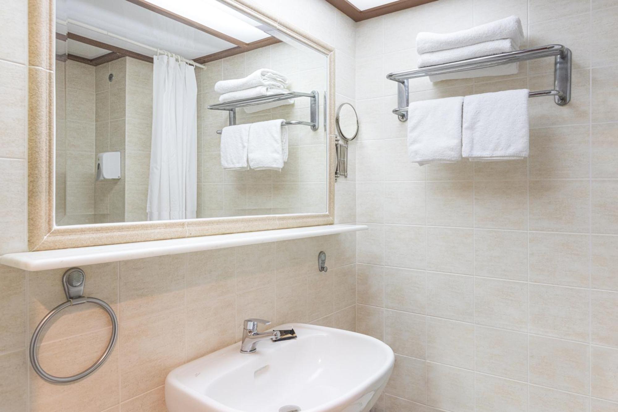 Aeolis Hotel Sámos Eksteriør bilde