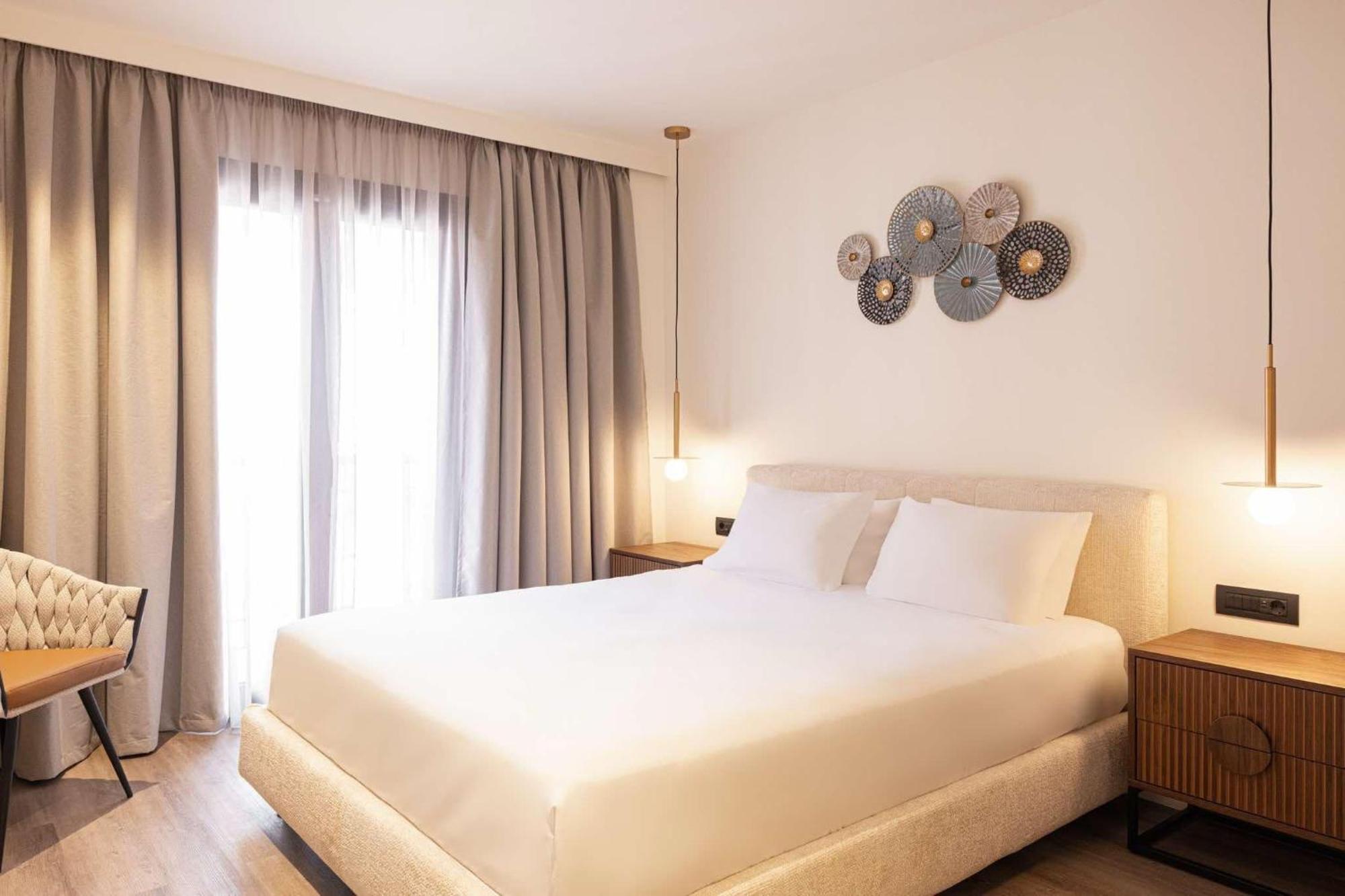 Aeolis Hotel Sámos Eksteriør bilde