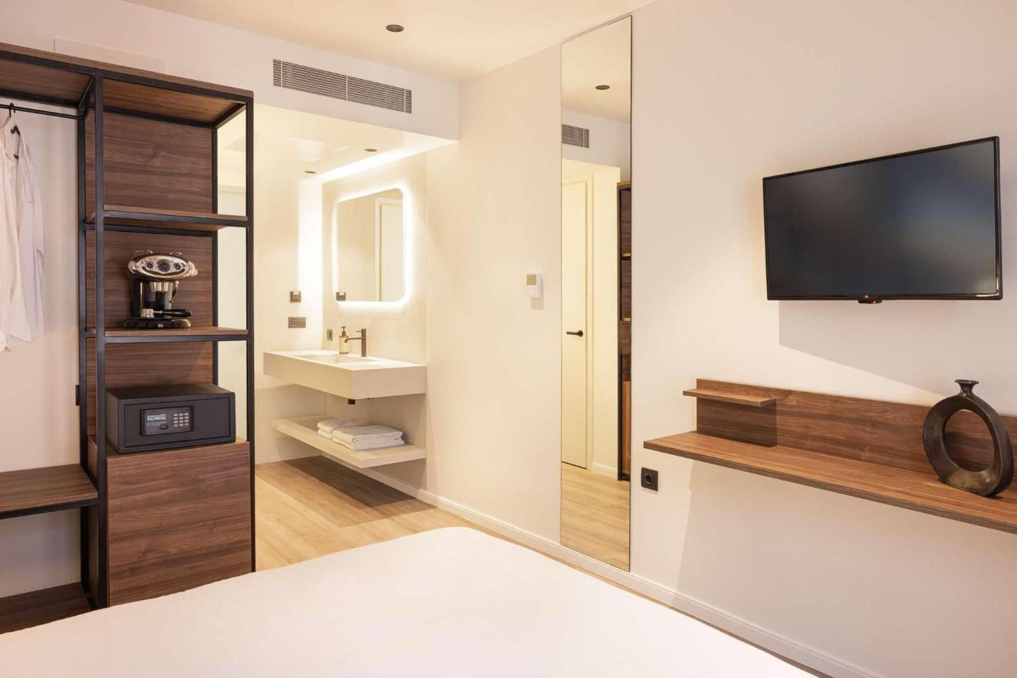Aeolis Hotel Sámos Eksteriør bilde