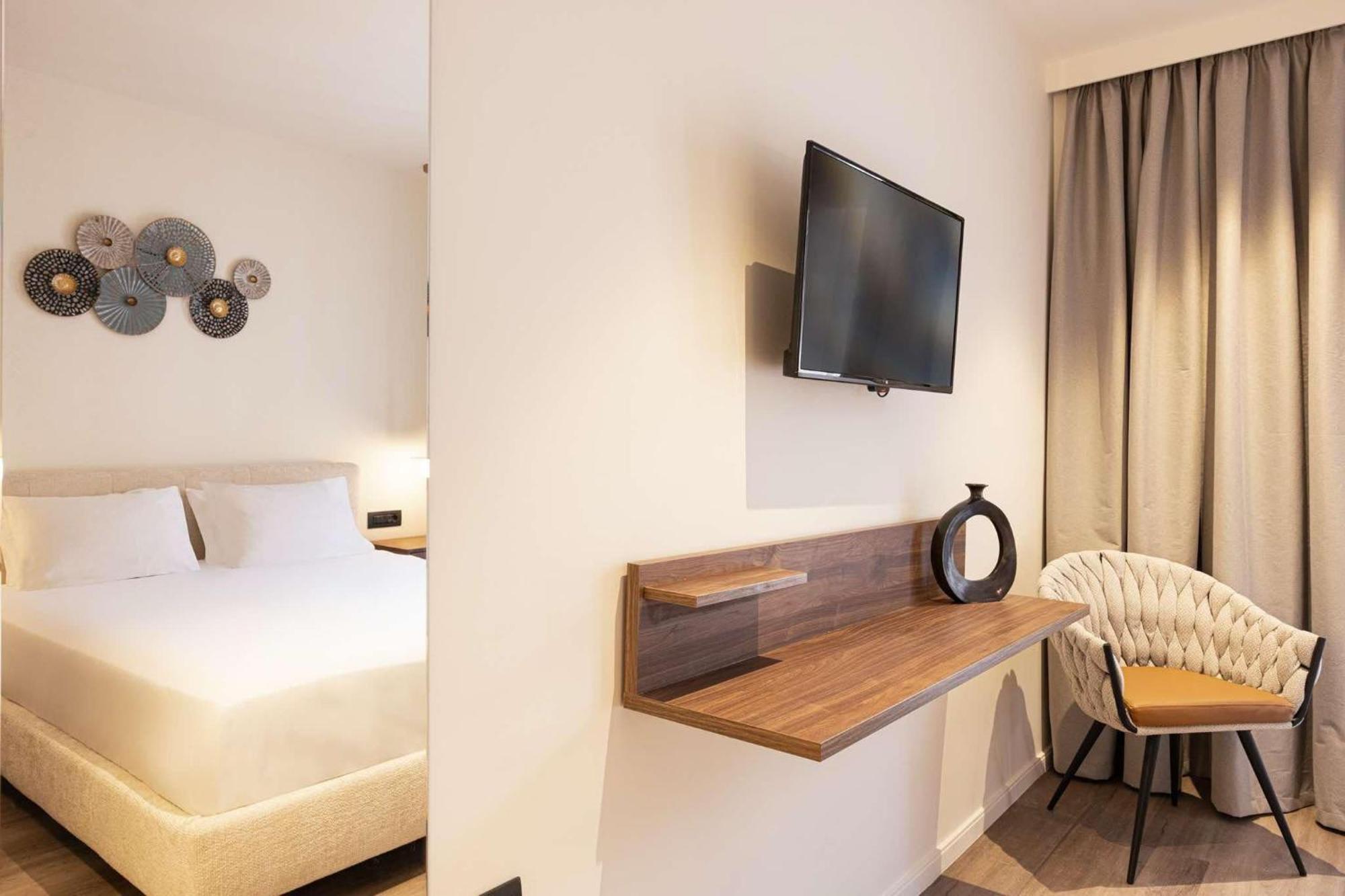Aeolis Hotel Sámos Eksteriør bilde
