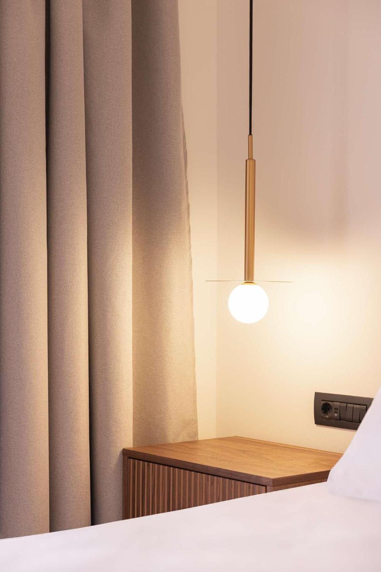 Aeolis Hotel Sámos Eksteriør bilde