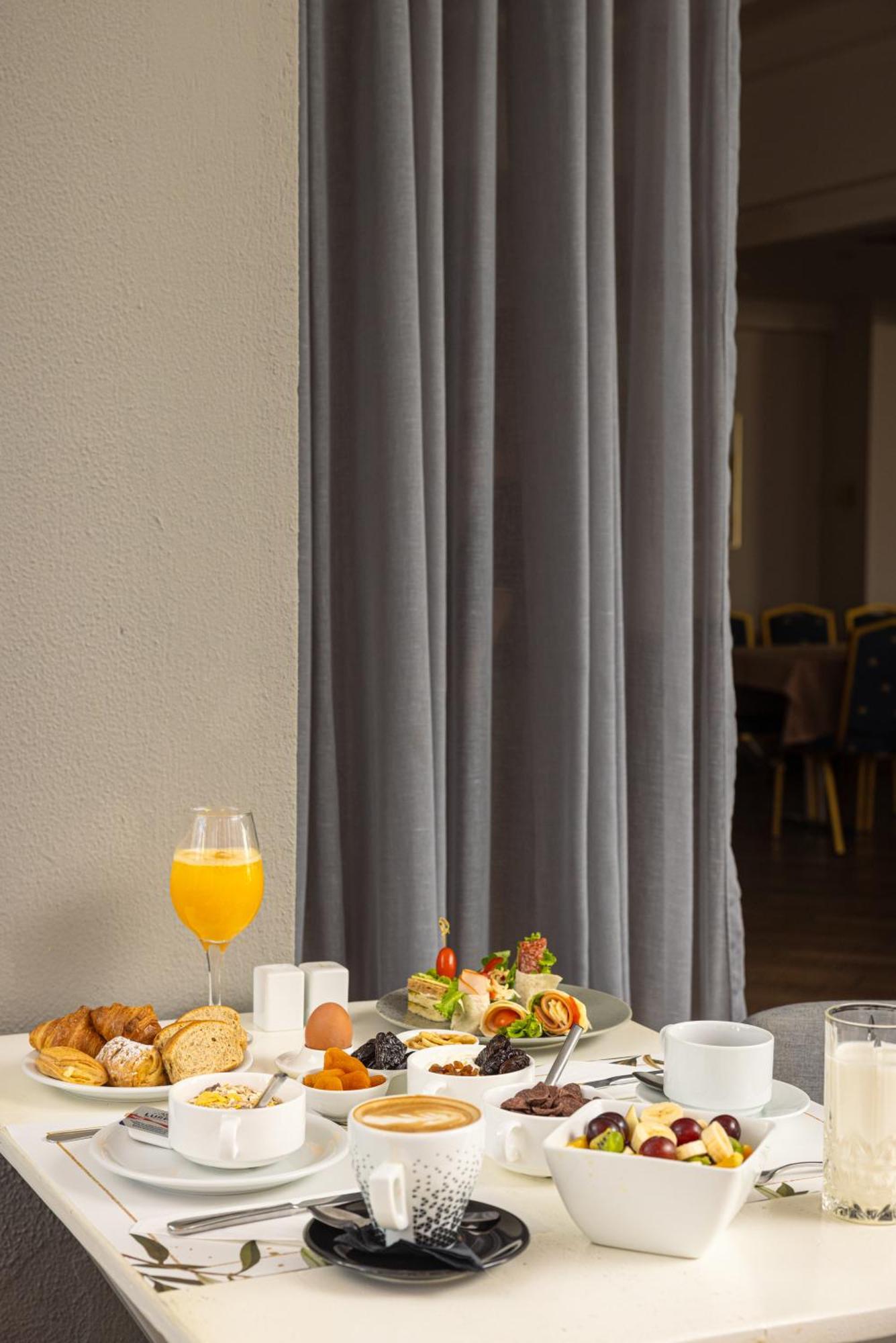 Aeolis Hotel Sámos Eksteriør bilde