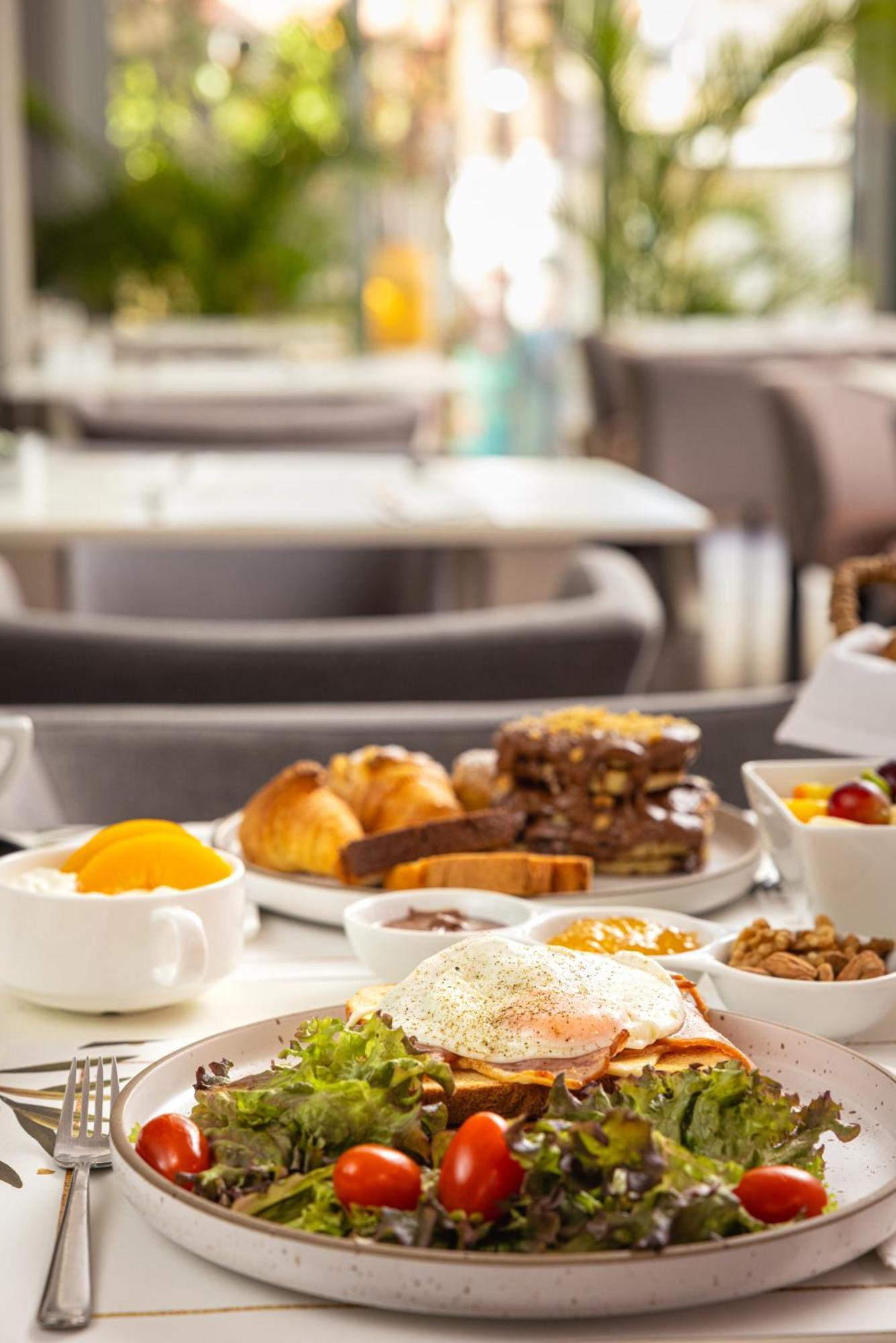 Aeolis Hotel Sámos Eksteriør bilde