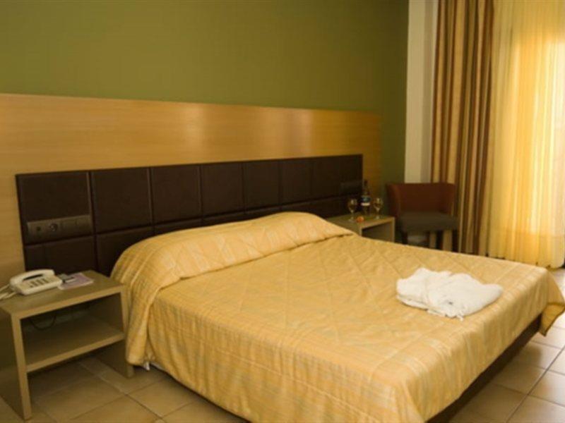 Aeolis Hotel Sámos Eksteriør bilde