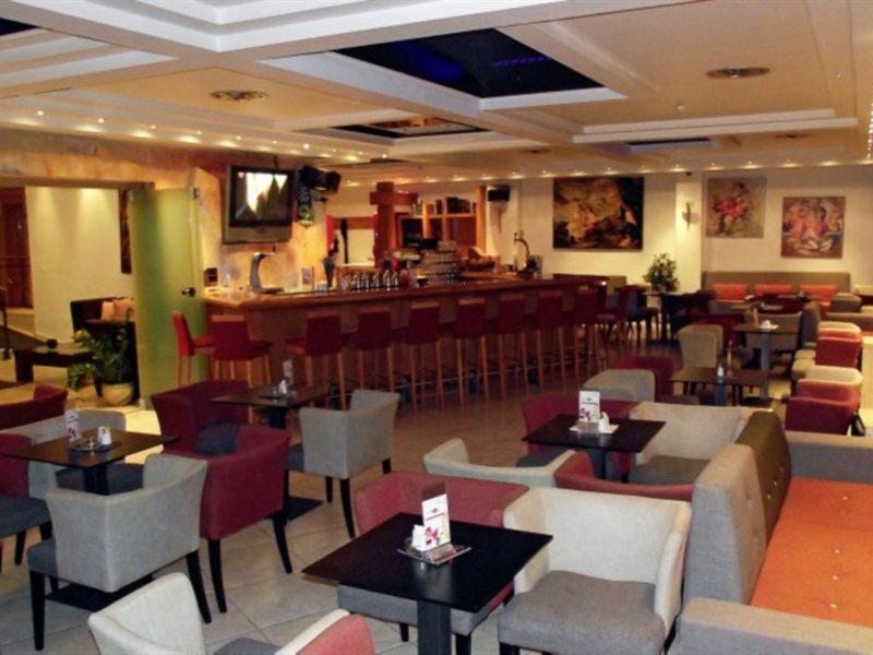 Aeolis Hotel Sámos Eksteriør bilde