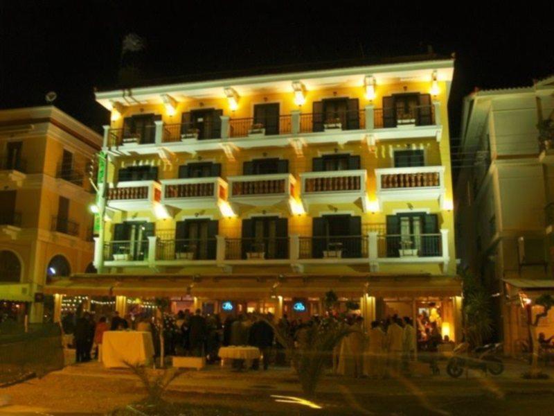 Aeolis Hotel Sámos Eksteriør bilde