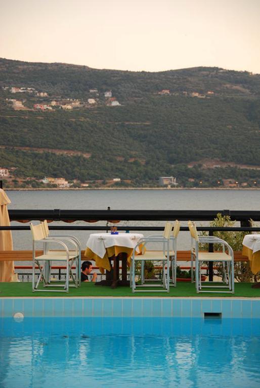 Aeolis Hotel Sámos Fasiliteter bilde