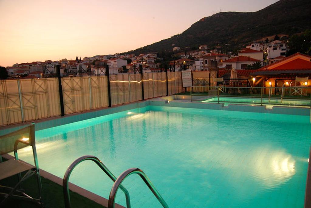 Aeolis Hotel Sámos Fasiliteter bilde