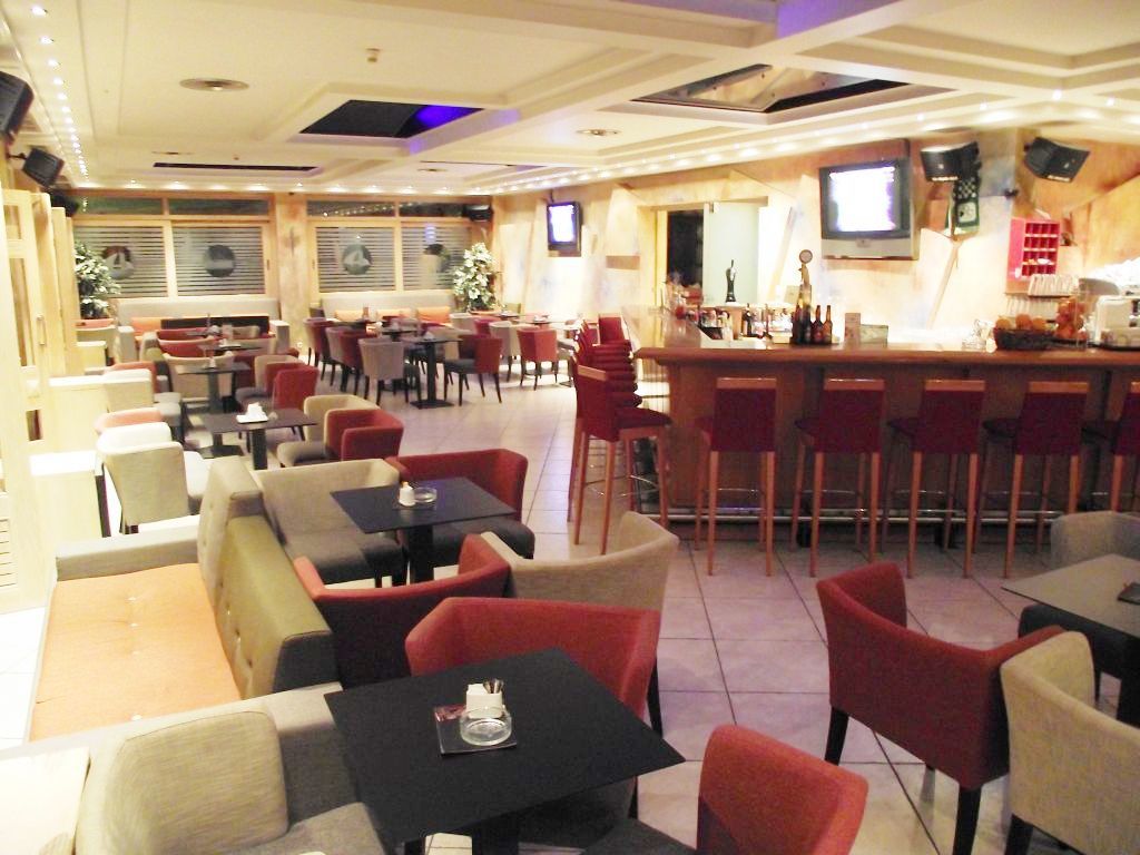 Aeolis Hotel Sámos Eksteriør bilde