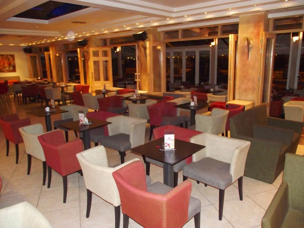 Aeolis Hotel Sámos Eksteriør bilde