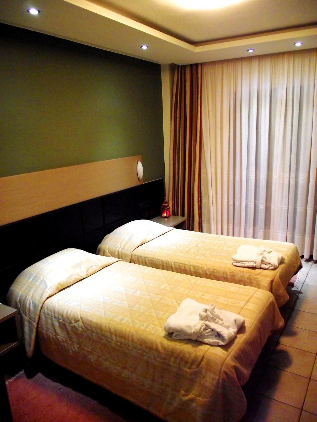 Aeolis Hotel Sámos Eksteriør bilde