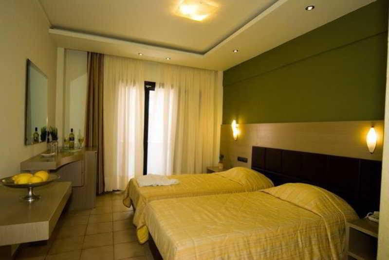 Aeolis Hotel Sámos Eksteriør bilde